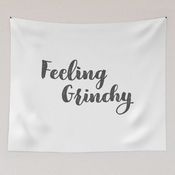 Item preview, Feeling Grinchy  1	 designed and sold by swlmqqmsjf57.