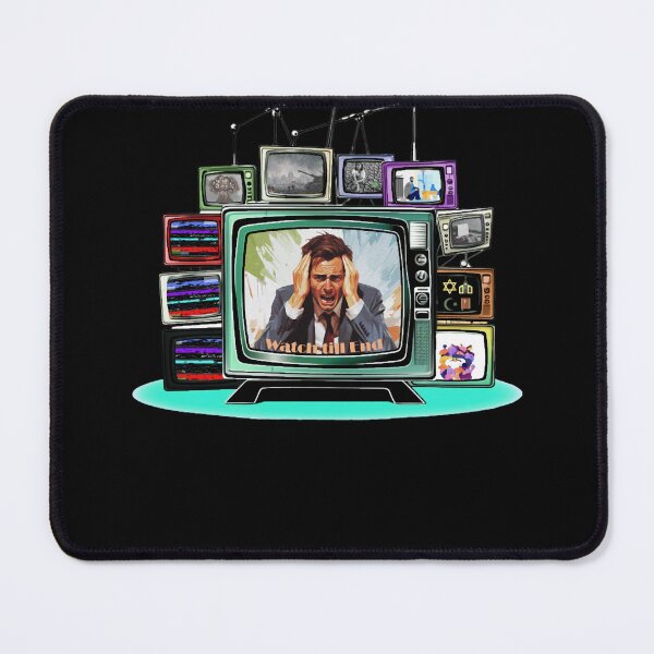 Item preview, TV Nostalgia Watch Till the End for Pop Culture Enthusiasts designed and sold by NAVEEBURGE43.
