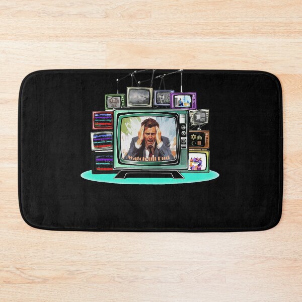 Item preview, TV Nostalgia Watch Till the End for Pop Culture Enthusiasts  designed and sold by NAVEEBURGE43.