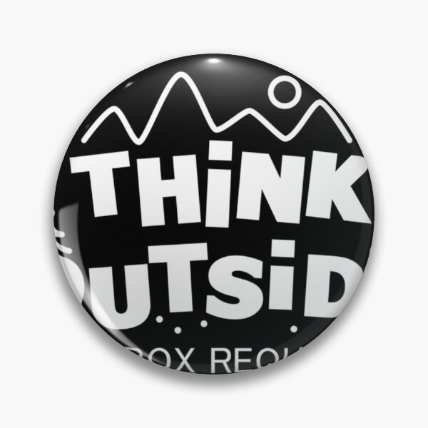 Item preview, Think Outside, No Box Required Essential 		 designed and sold by vzbvifaazlf18.