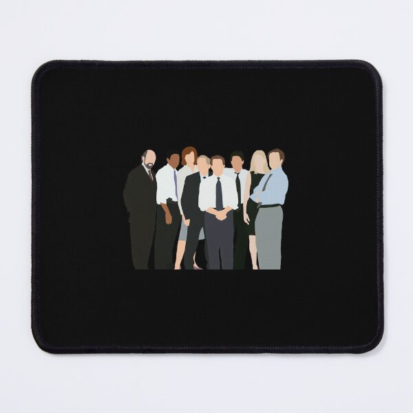 Item preview, The West Wing Characters Silhouette 	 designed and sold by usptzaewgh3.