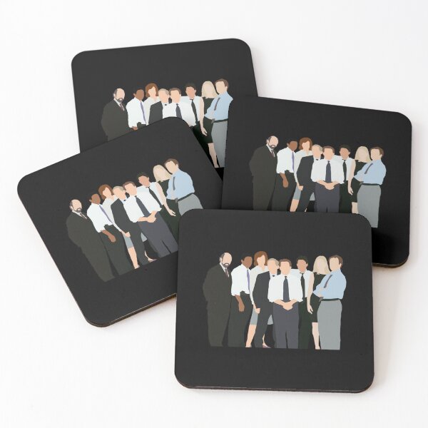 Item preview, The West Wing Characters Silhouette 	 designed and sold by usptzaewgh3.