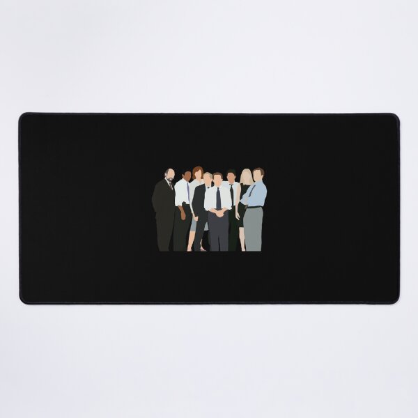 Item preview, The West Wing Characters Silhouette designed and sold by usptzaewgh3.