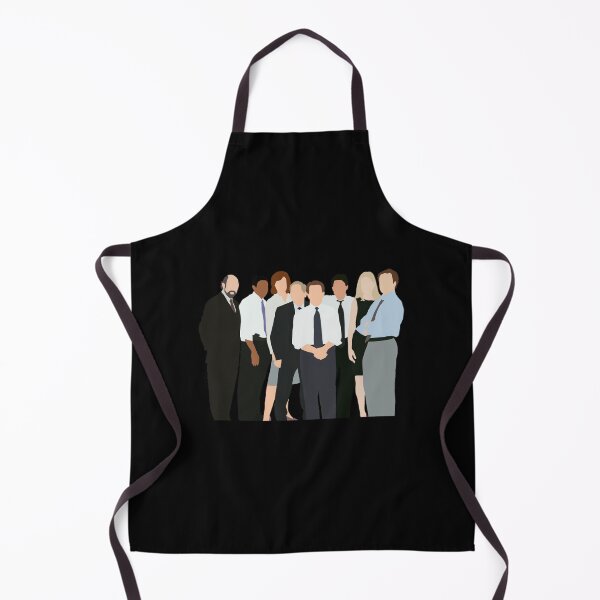 Item preview, The West Wing Characters Silhouette designed and sold by usptzaewgh3.