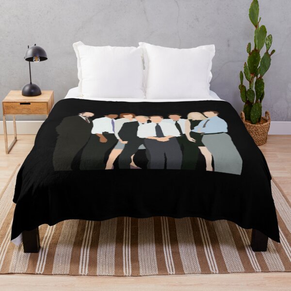 Item preview, The West Wing Characters Silhouette 	 designed and sold by usptzaewgh3.