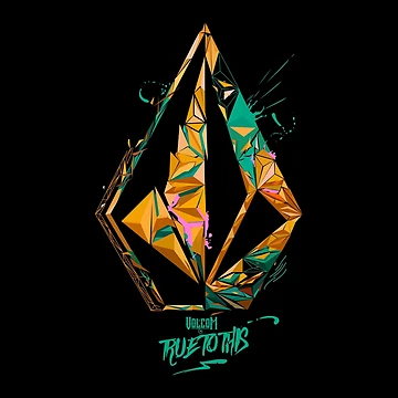 Artwork thumbnail, Volcom Rue To This by phiaaphis