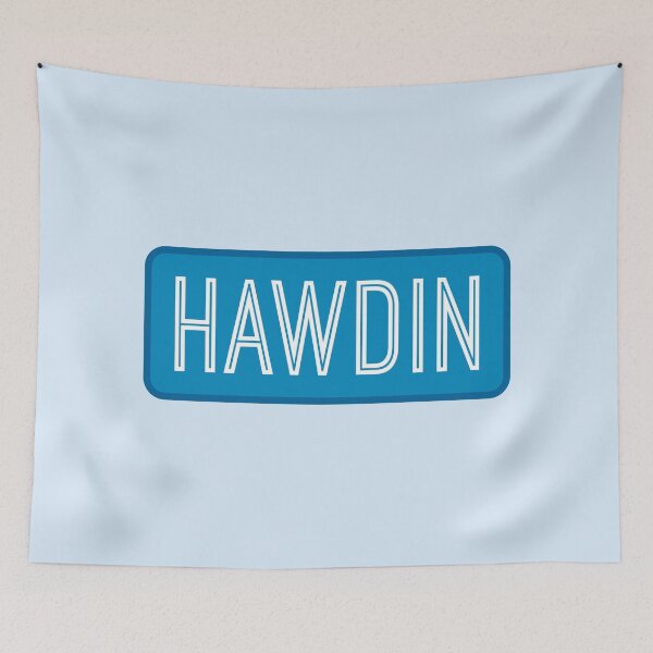 Item preview, Hawdin Name designed and sold by Jeallan Designs.