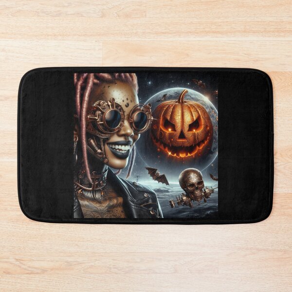 Item preview, Steampunk Halloween Cyberpunk Mechanical Horror designed and sold by Voodoo Store Paranormal Collections.