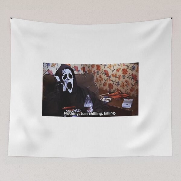 Item preview, JUST CHILLIN KILLIN Essential 		 designed and sold by acaribuslet48.