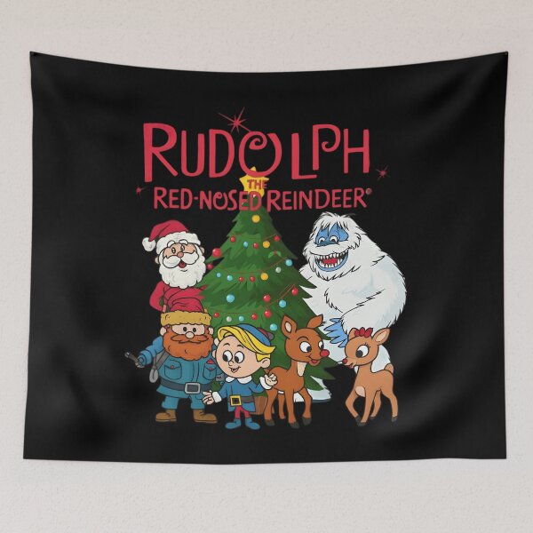 Item preview, cartoon comedy retro Christmas funny movie child series vintage designed and sold by UdrD8h4Kec.