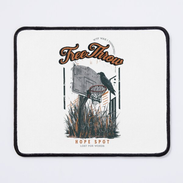 Item preview, Free Throw Band designed and sold by Ryannrobinso.