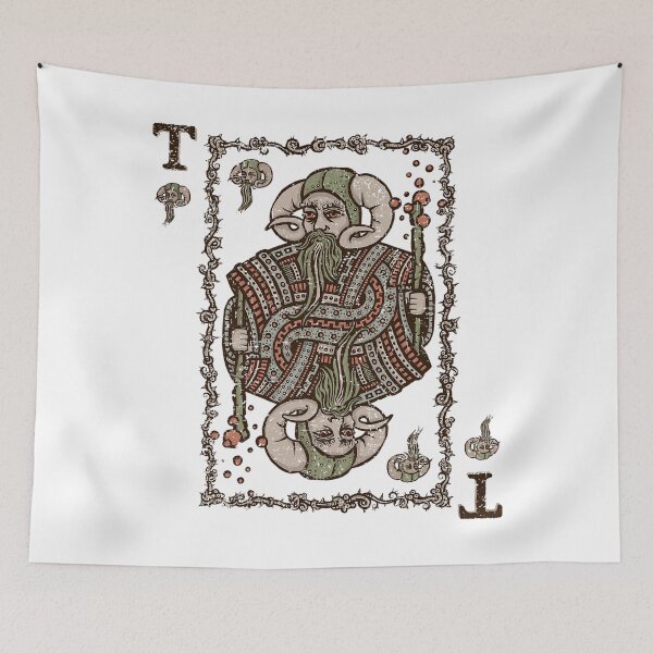 Item preview, King Retro Style 90s Vintage Knight Movie designed and sold by ArtBorderlessA.