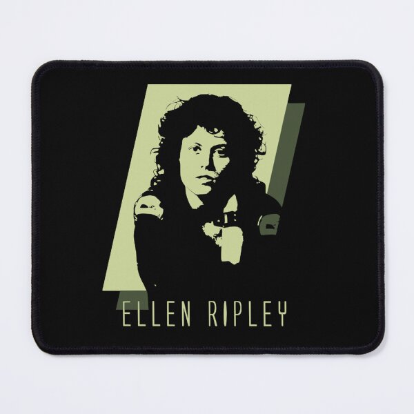 Item preview, Ellen Ripley Alien Movie Retro Minimalist Classic designed and sold by NerosOlos555.