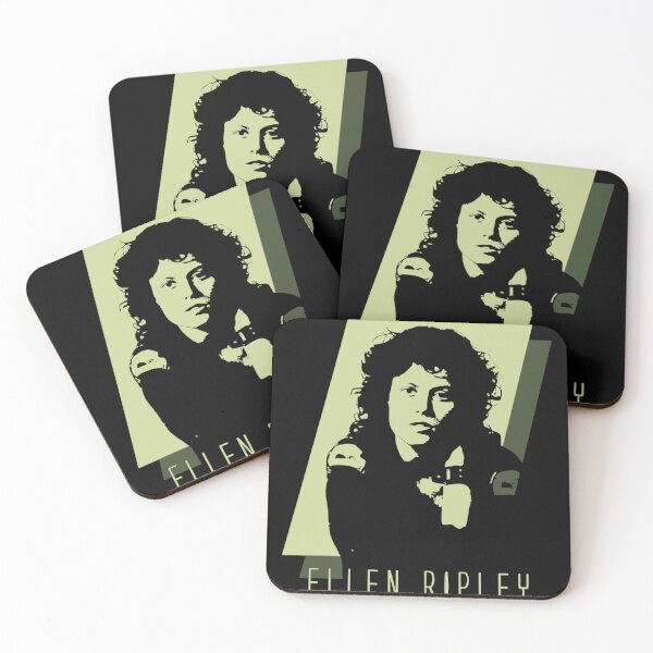 Item preview, Ellen Ripley Alien Movie Retro Minimalist Classic  designed and sold by NerosOlos555.