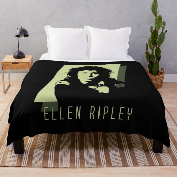 Item preview, Ellen Ripley Alien Movie Retro Minimalist Classic designed and sold by NerosOlos555.