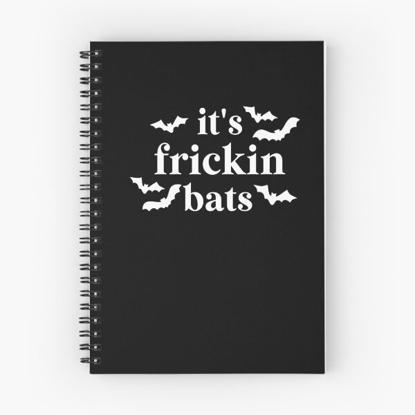 Item preview, It's Frickin Bats, Funny Halloween designed and sold by Torionrad.