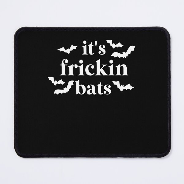 Item preview, It's Frickin Bats, Funny Halloween designed and sold by Torionrad.