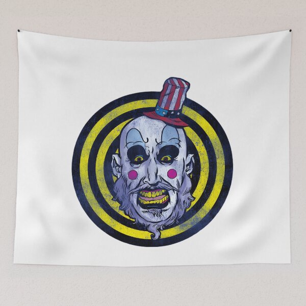 Item preview, Retro Halloween Movie Vintage 90s Devil Horror designed and sold by HarveyNadiaArt.