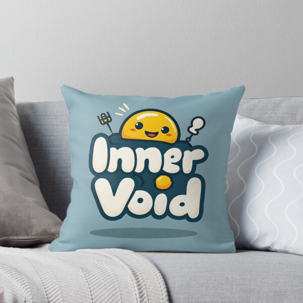 Item preview, Eggy Void Friend designed and sold by Cosmic Ray.