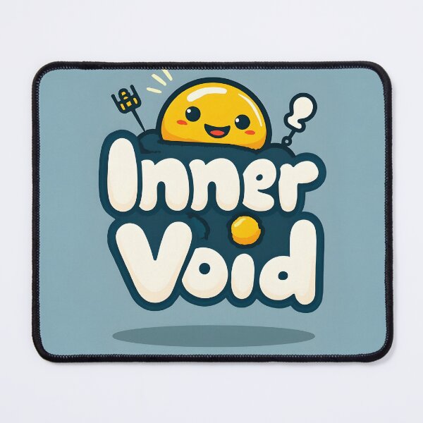 Item preview, Eggy Void Friend designed and sold by Cosmic Ray.