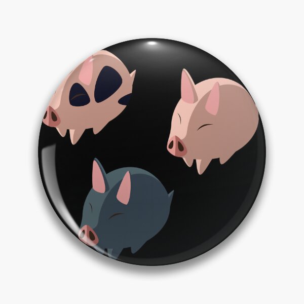 Item preview, Wind Waker Pig 	 Pack 	 	 designed and sold by tfllbnppyn75.