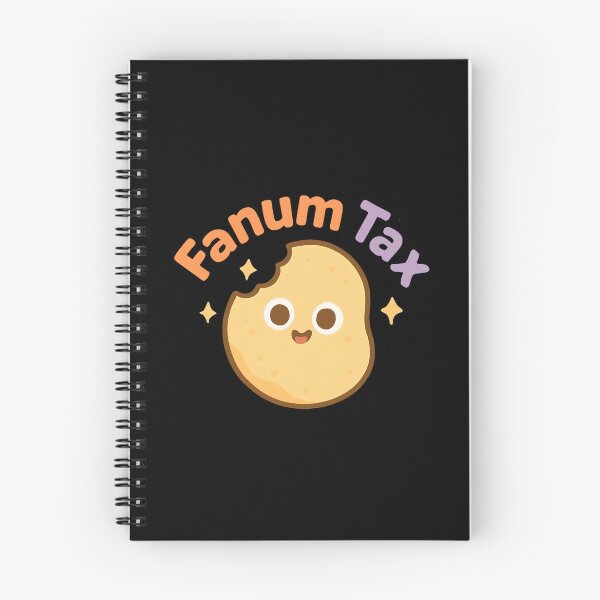 Item preview, Fanum Tax Meme designed and sold by Raluk.