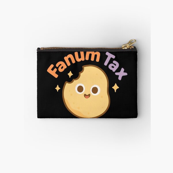 Item preview, Meme del impuesto Fanum designed and sold by Raluk.