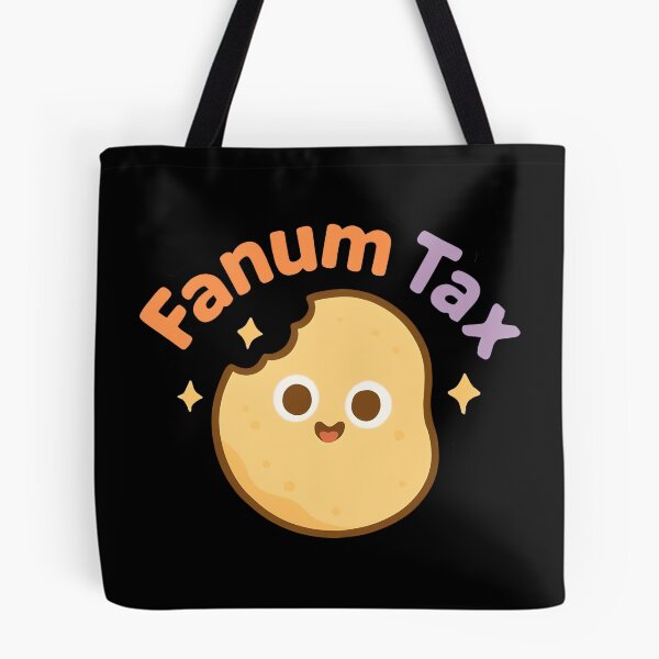 Item preview, Meme del impuesto Fanum designed and sold by Raluk.