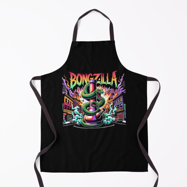 Item preview, Bongzilla Stoner Doom - Sludge Metal Aesthetic for Metalheads designed and sold by DiegoAndrad.