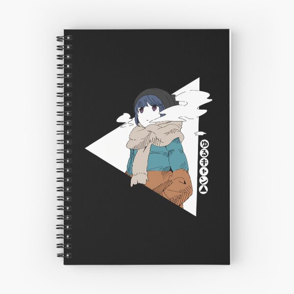 Item preview, Rin Shima △ Yuru Camp Perfect 	 anime  	 designed and sold by regfaiutzhg15.
