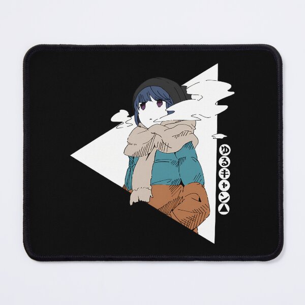 Item preview, Rin Shima △ Yuru Camp Perfect 	 anime  	 designed and sold by regfaiutzhg15.