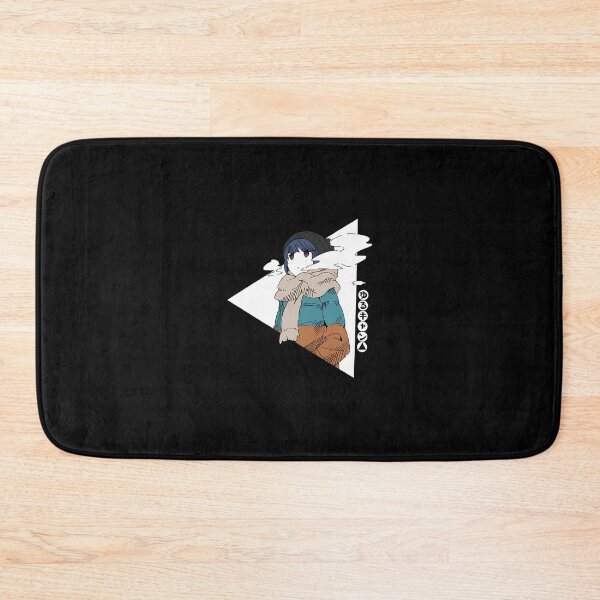 Item preview, Rin Shima △ Yuru Camp Perfect 	 anime  	 designed and sold by regfaiutzhg15.