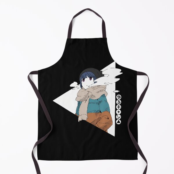 Item preview, Rin Shima △ Yuru Camp Perfect anime designed and sold by regfaiutzhg15.