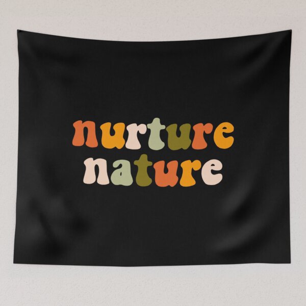 Item preview, Nurture nature 	 designed and sold by ulwhlcqprm84.