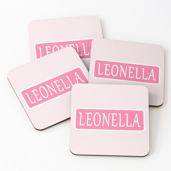 Item preview, Leonella Name designed and sold by Jeallan Designs.