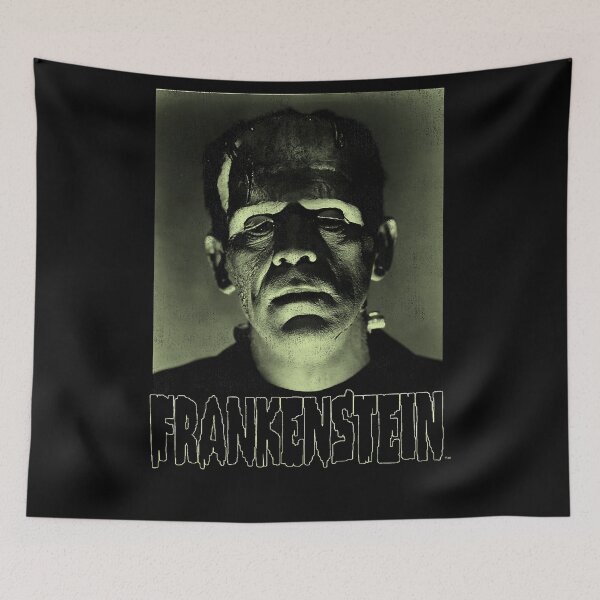 Item preview, Retro Monster Movie Vintage Halloween Horror 90s designed and sold by ArtStoreAnnemi.