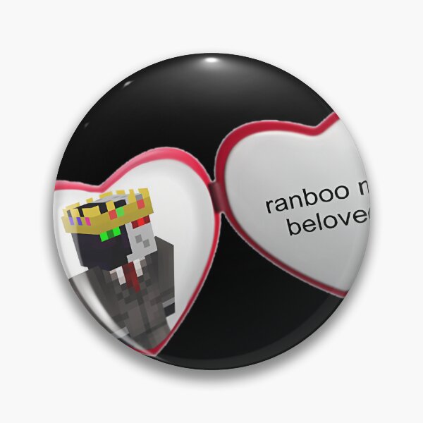 Item preview, ranboo my beloved  	 designed and sold by rjjysirdv44.