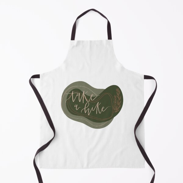 Item preview, Take A Hike Calligraphy designed and sold by andywebers.