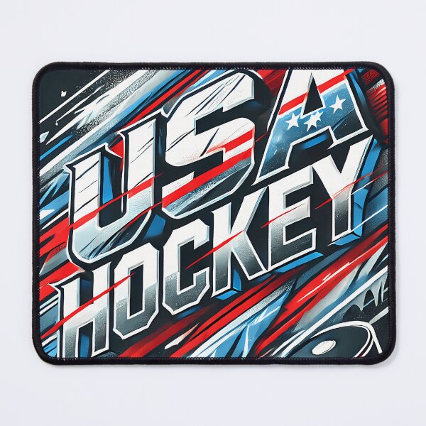 Artikelvorschau, Hockey USA NHL im Jahr 2025 entworfen und verkauft von TomApodaca.