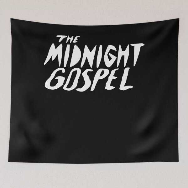 Item preview, The Midnight Gospel HD  designed and sold by NAVEEBURGE43.