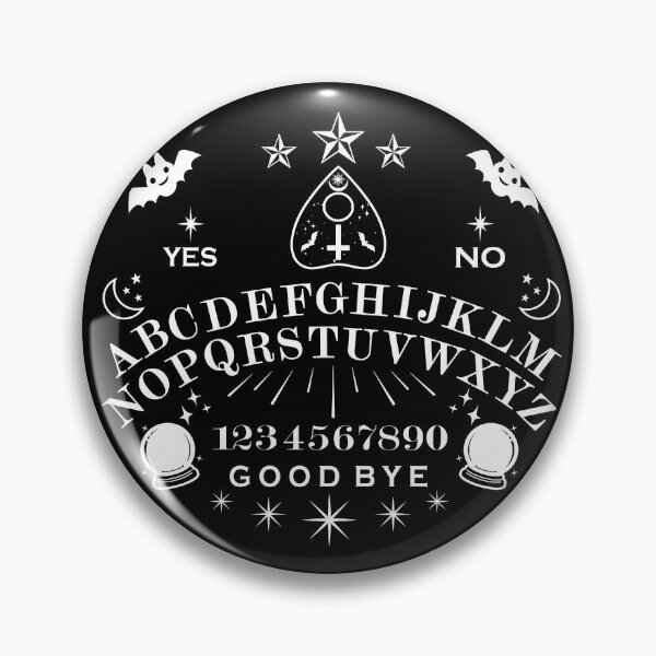 Item preview, Ouija Board  designed and sold by InkPerspectiv3.