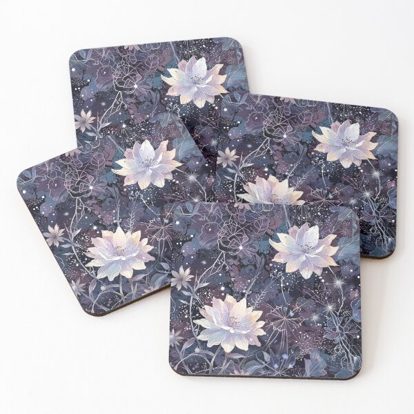 Item preview, Cosmic Floral designed and sold by CoolPixels.