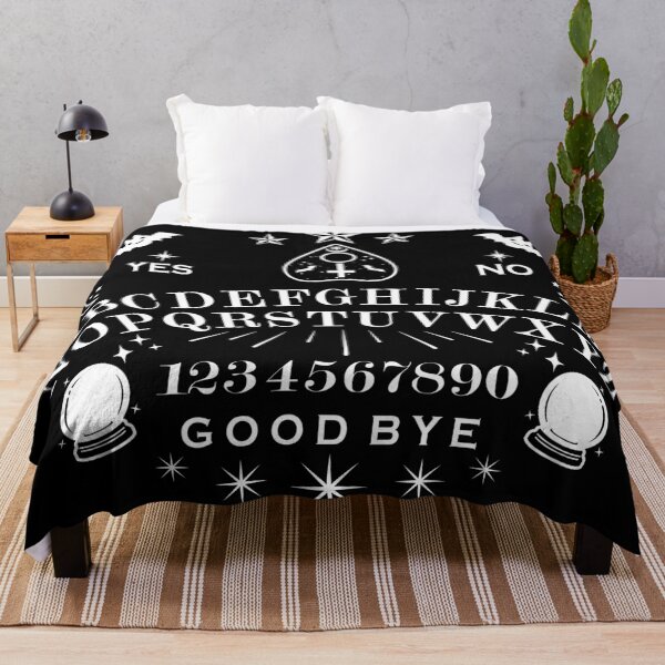 Item preview, Ouija Board designed and sold by InkPerspectiv3.