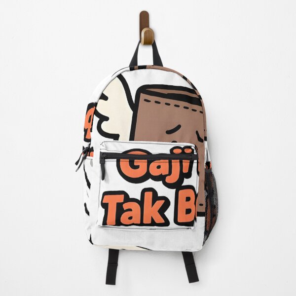 Item preview, Gaji Hilang Tak Berbekas (Salary Gone Without a Trace) designed and sold by ATW-Store.