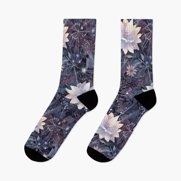 Item preview, Cosmic Floral designed and sold by CoolPixels.