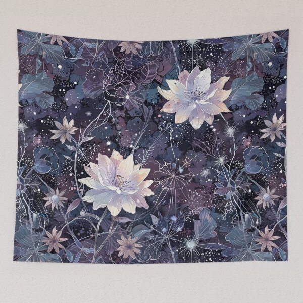 Item preview, Cosmic Floral designed and sold by CoolPixels.