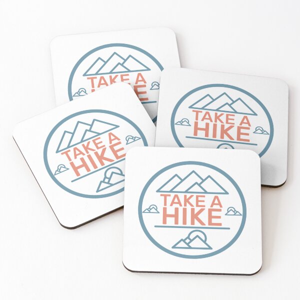 Item preview, Take A Hike. Adventure Outdoors. designed and sold by andywebers.