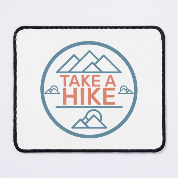 Item preview, Take A Hike. Adventure Outdoors. designed and sold by andywebers.