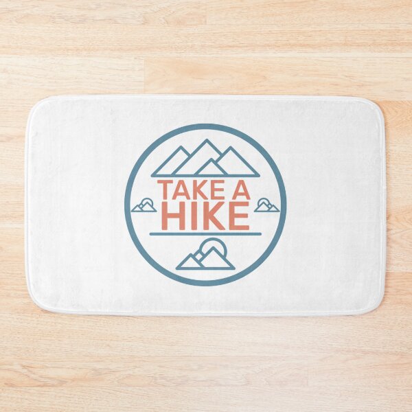 Item preview, Take A Hike. Adventure Outdoors. designed and sold by andywebers.