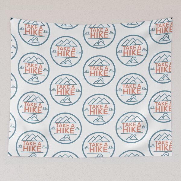 Item preview, Take A Hike. Adventure Outdoors. designed and sold by andywebers.
